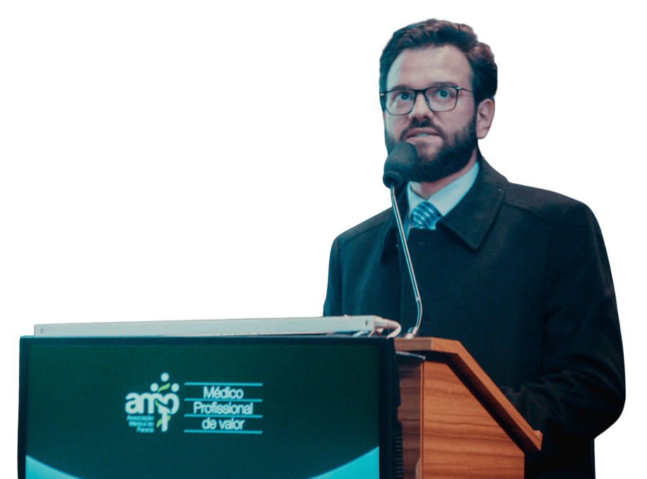 Dr. Caio Lagana Palestrando